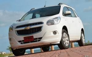 Chevrolet Spin 2013 года (TH)